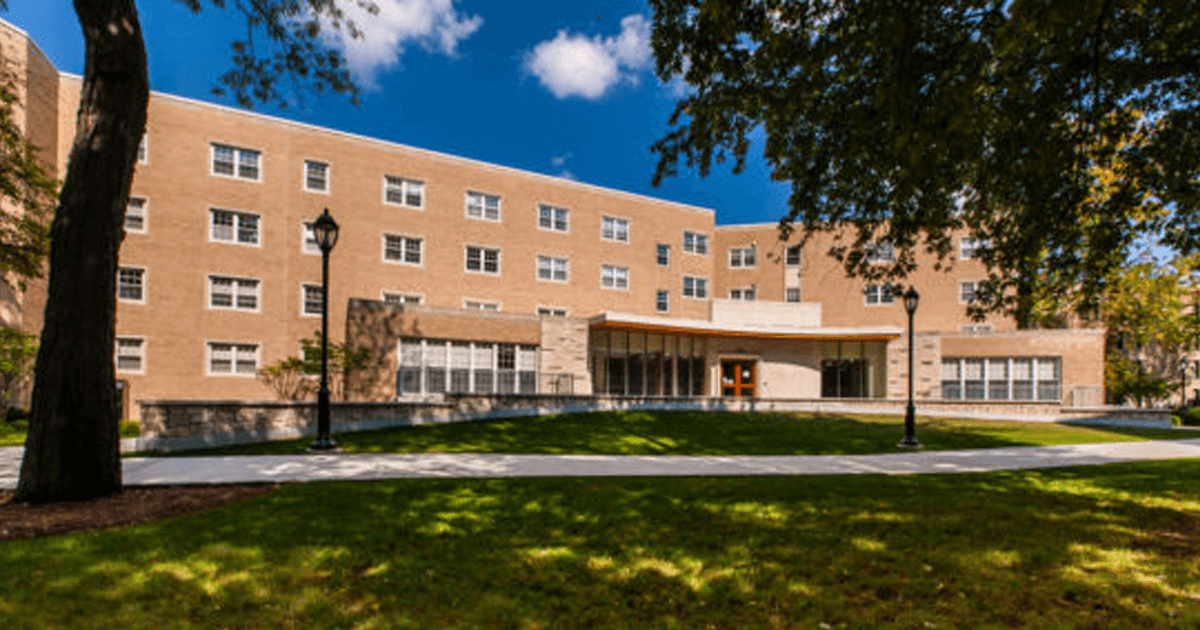 Northwestern University - Shepard Hall Renovation - W.B. Olson, Inc.