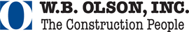 W.B. Olson, Inc. | The Construction People