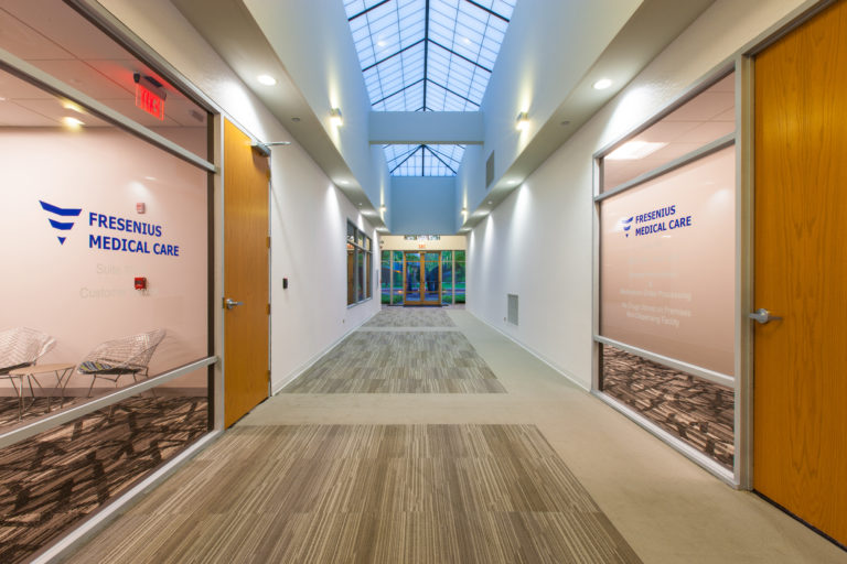 Fresenius Office Space W.B. Olson, Inc.