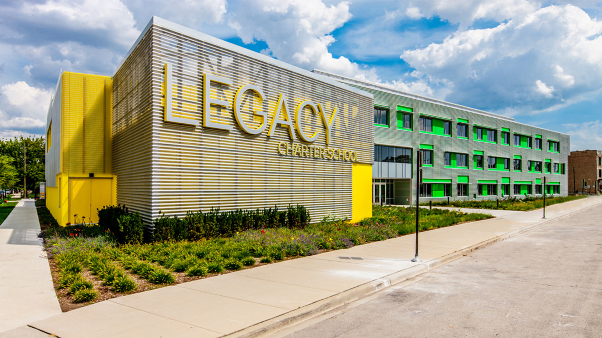 Legacy Charter School