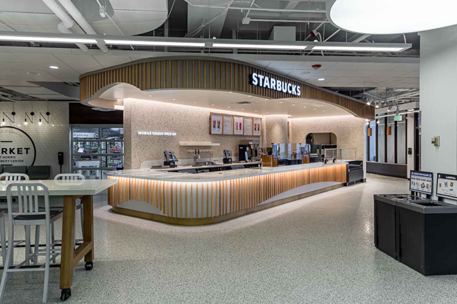 NWU-Starbucks-Location