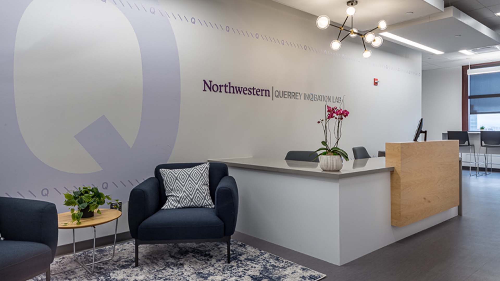 Northwestern University - Query Innovation Labs