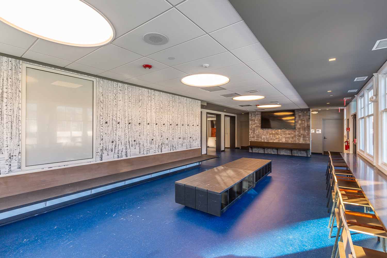 Glencoe Weinberg Recreation Center-2