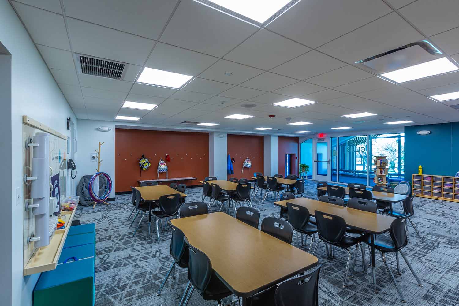 Glencoe Weinberg Recreation Center-3