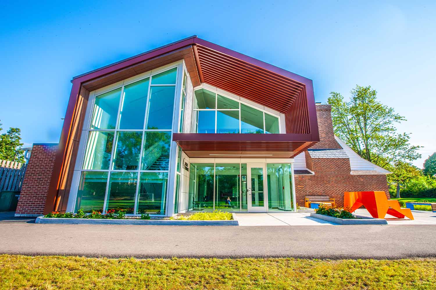 Glencoe Weinberg Recreation Center-4