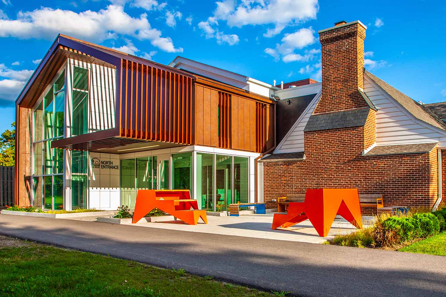 Glencoe Weinberg Recreation Center-5