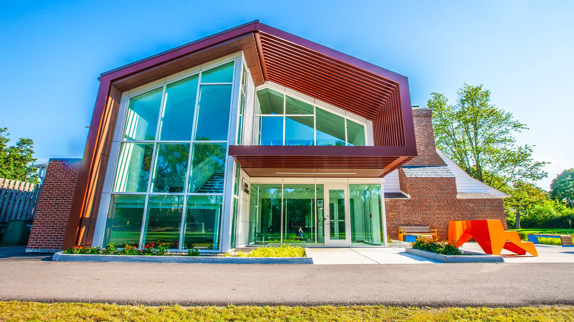 Glencoe Weinberg Recreation Center