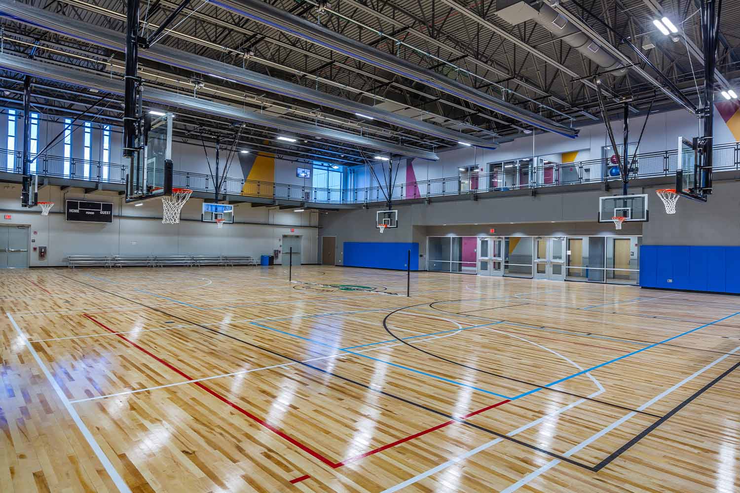 Villa Park Lions Recreation Center-2