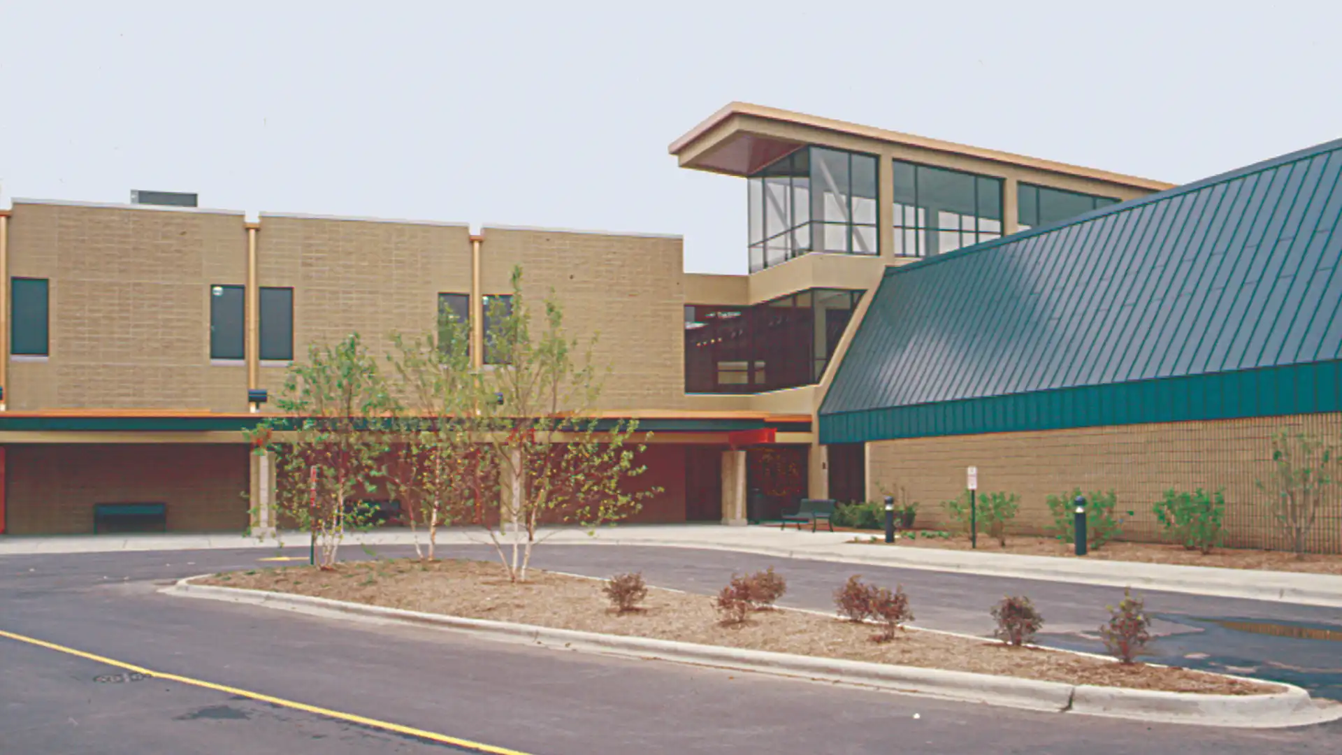 Image of project that won a Outstanding Facility Award award