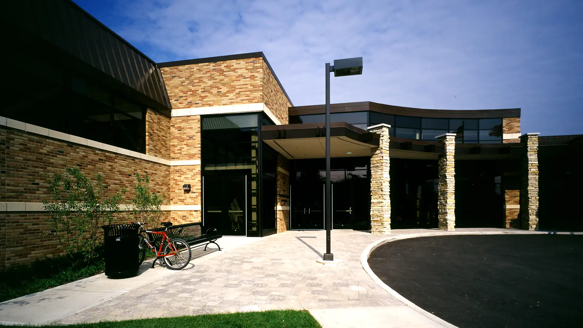 Image of project that won a Outstanding Facility and Parks Award award