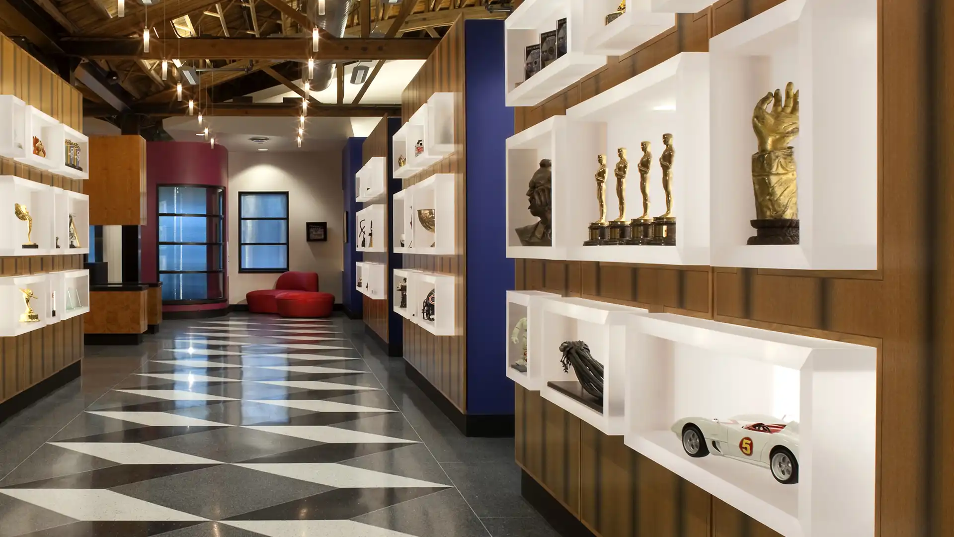 Image of project that won a Merit Award award