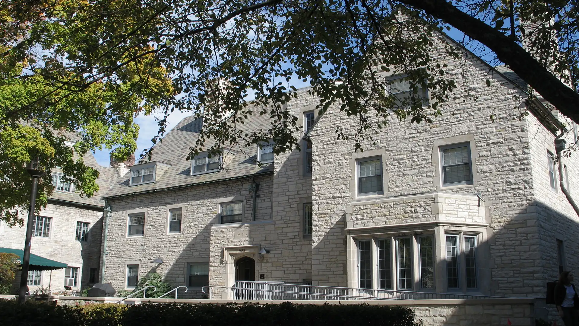 Image of project that won a City of Evanston Preservation and Design Award award