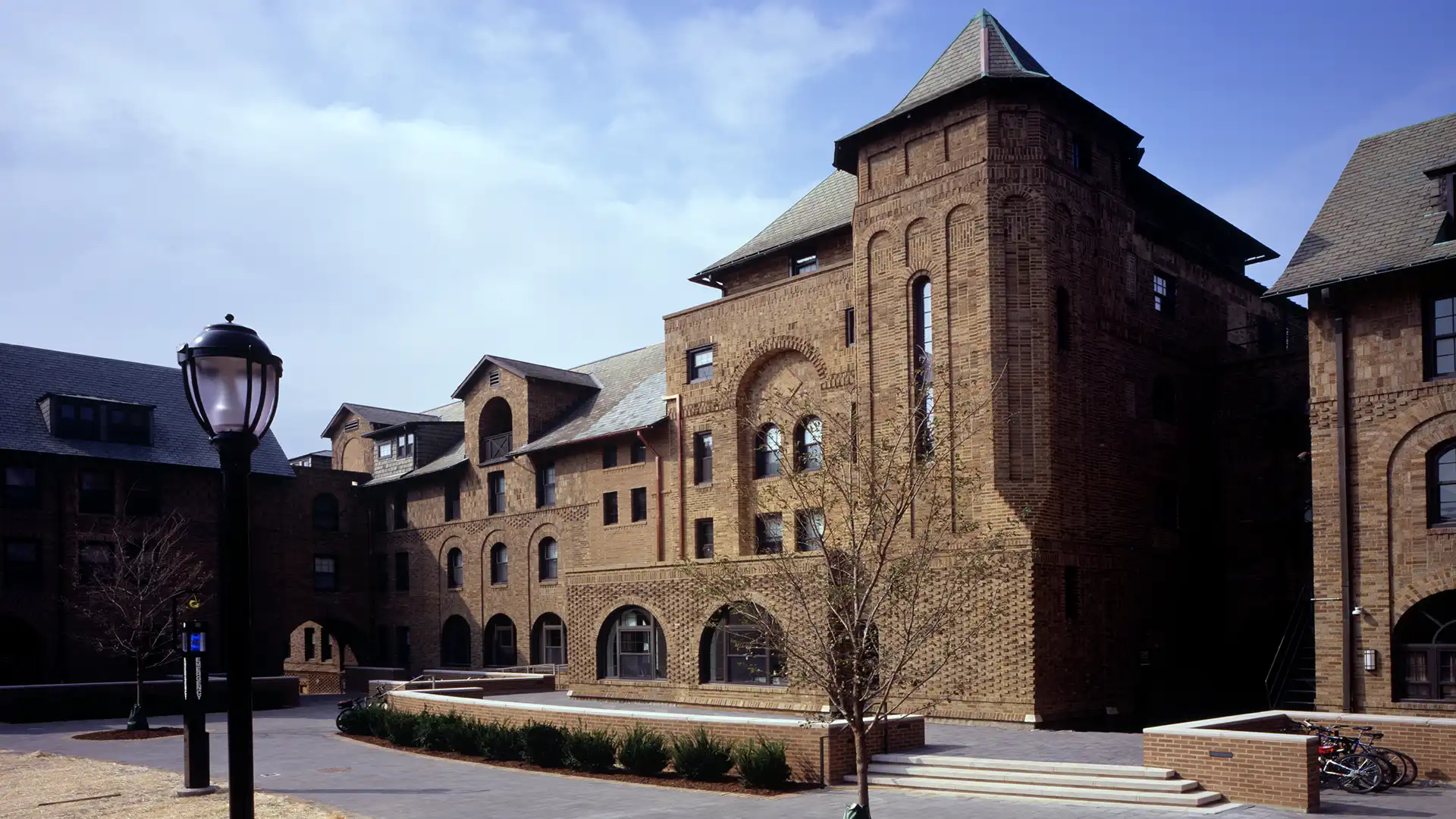 Image of project that won a City of Evanston Preservation and Design Award award
