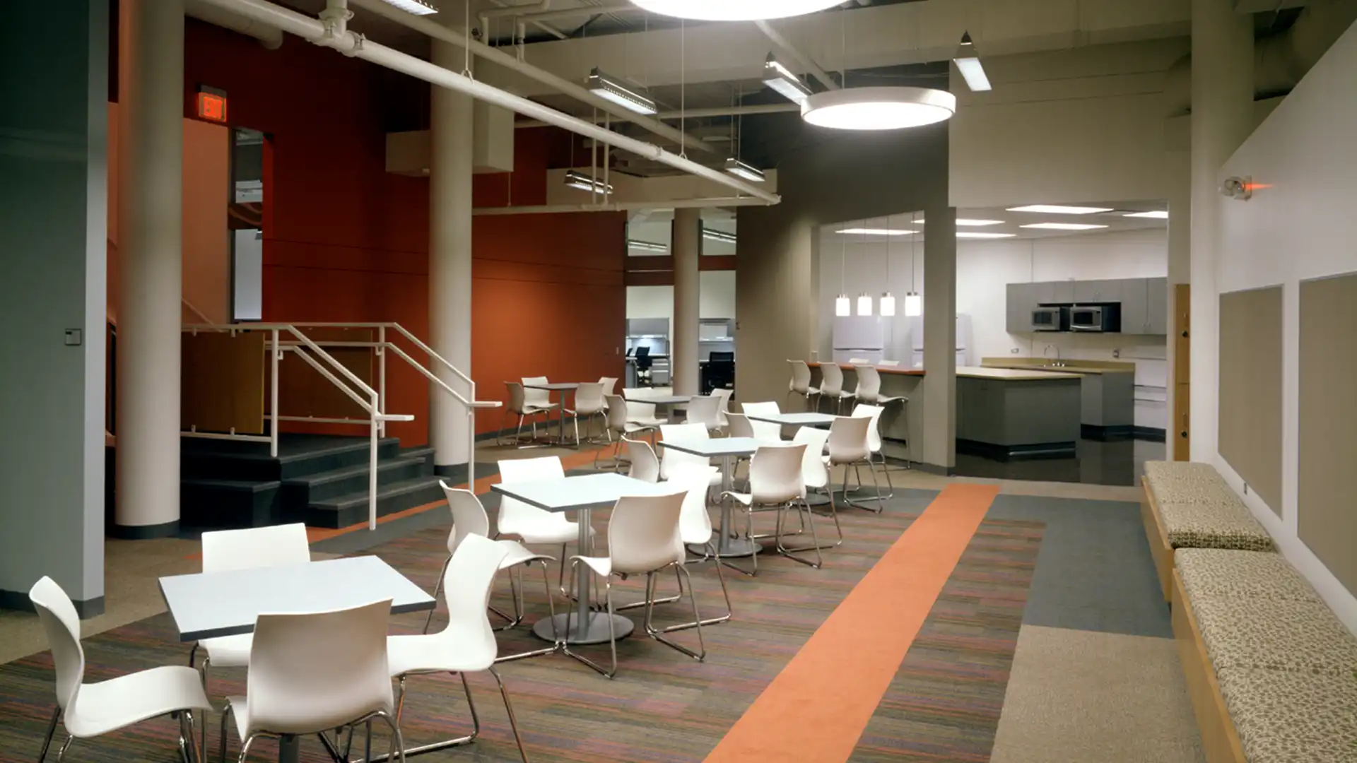Image of project that won a AIA Northwest Illinois Chapter award