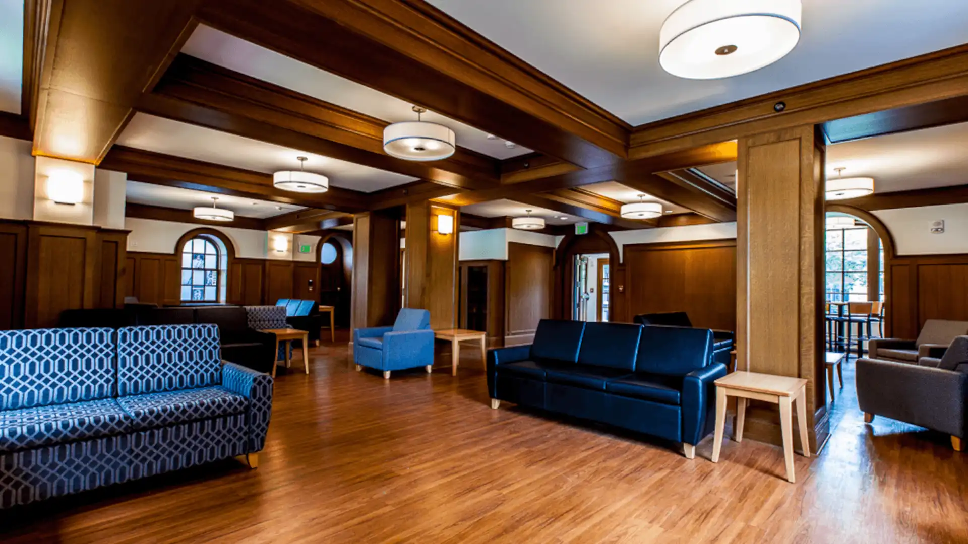 Image of project that won a City of Evanston Preservation and Design Award award