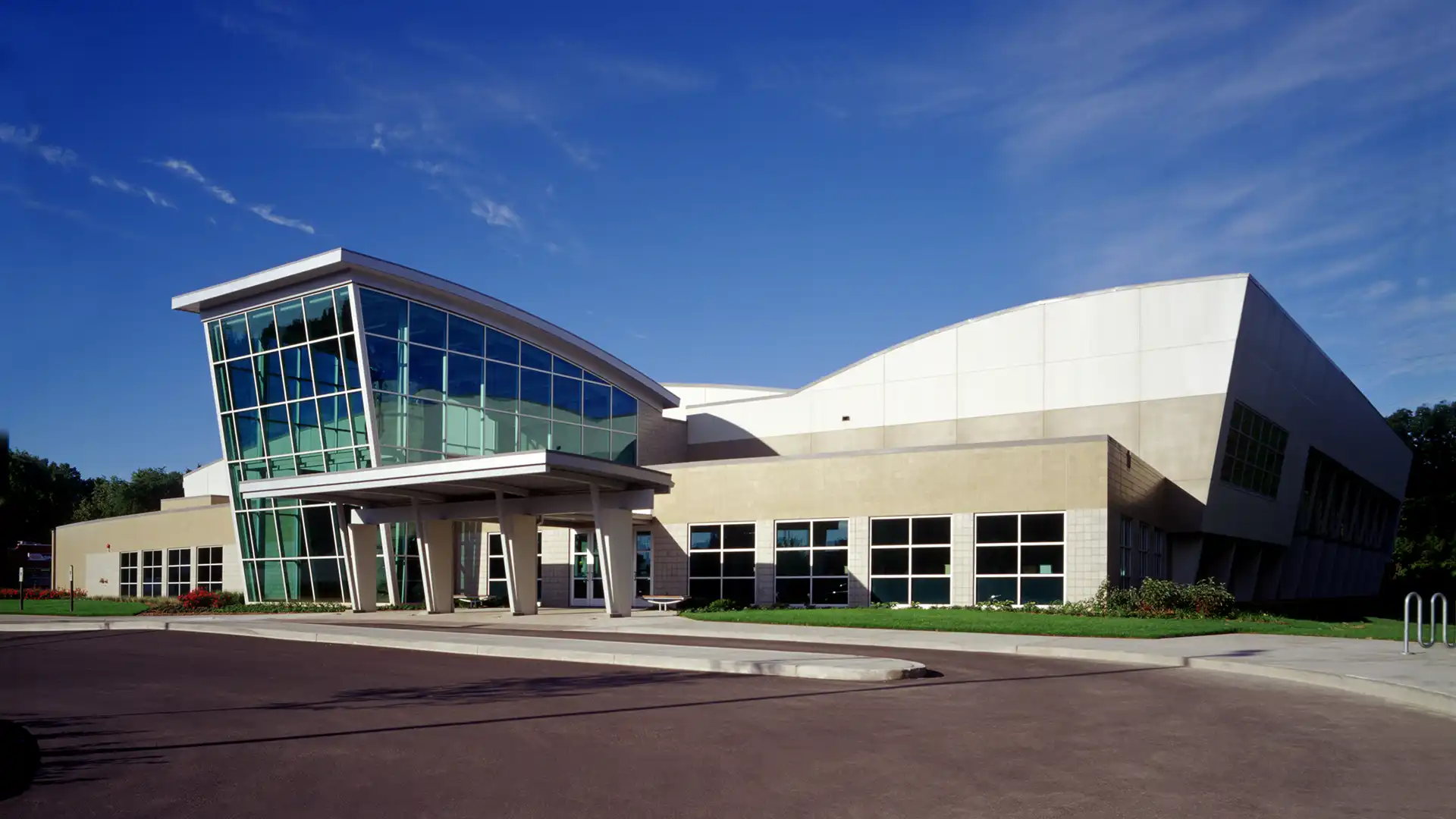 Image of project that won a Outstanding Facility and Parks Award award