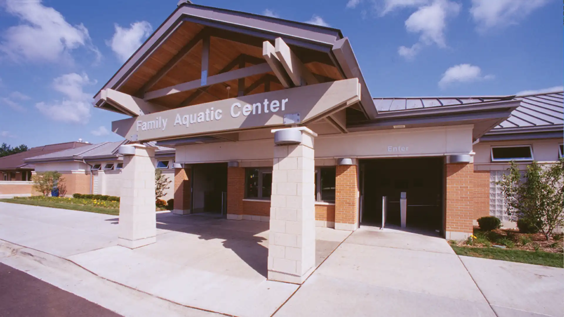 Image of project that won a Aquatics International Best Water Park award