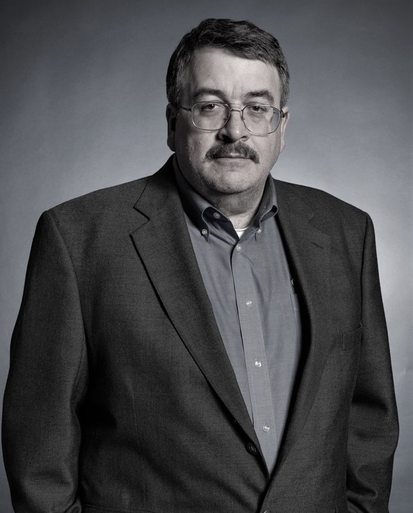 Bill Cody headshot