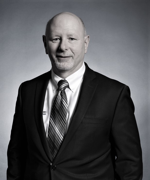 Dan Polfuss, LEED AP headshot