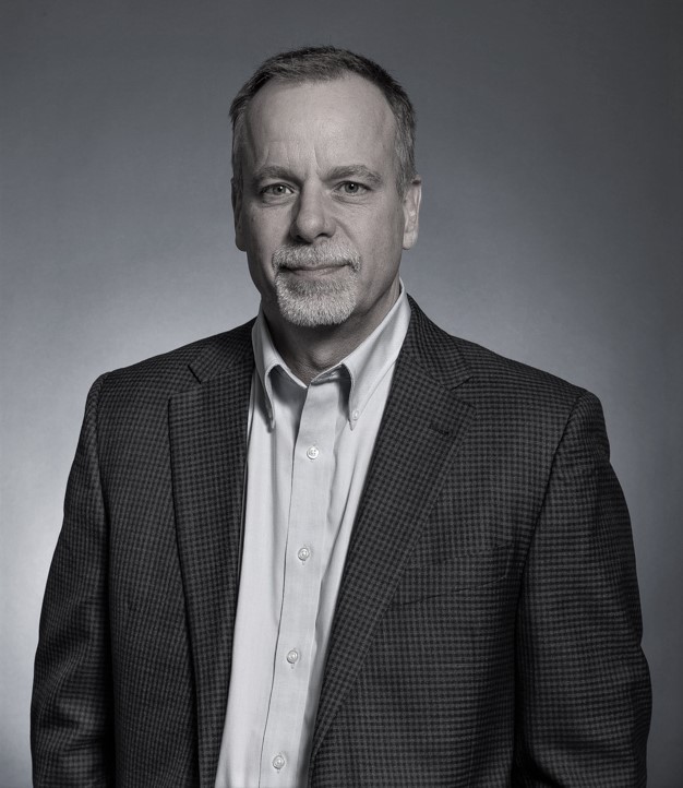 Dave Ridderhoff headshot